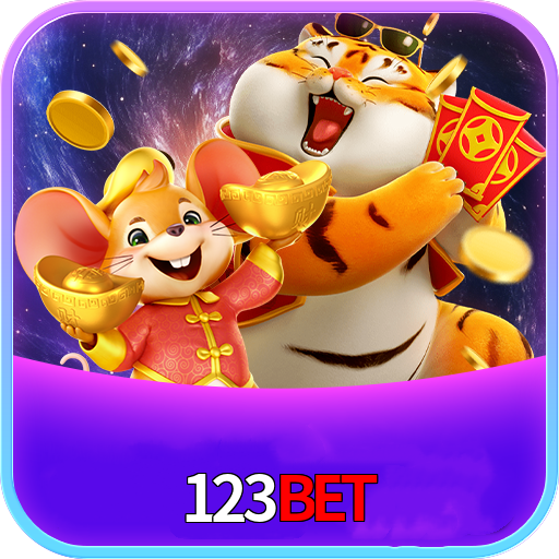 Logo da 123bet