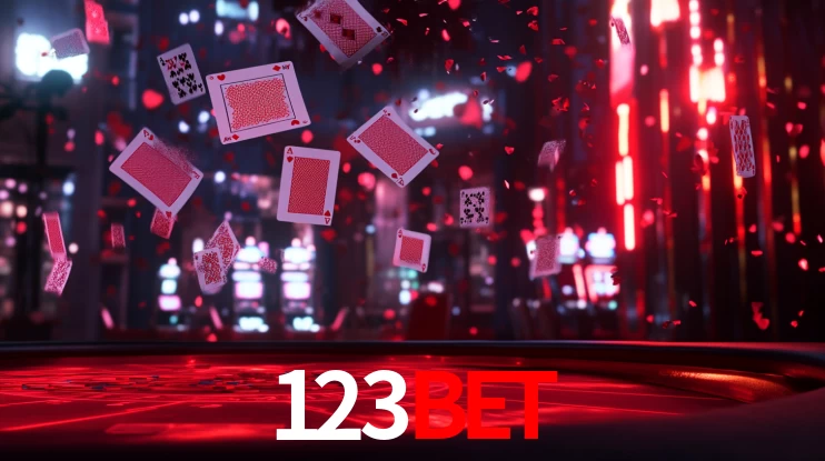 Bonus no Cassino 123bet